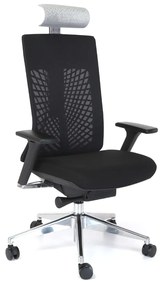 Aurora irodai szék, fekete
