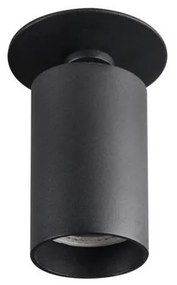 Kanlux 29311 - CHIRO 1xGU10/35W mennyezeti spot lámpa, fekete