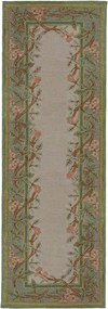 Kézi szövésű gyapjú futószőnyeg 80x300 cm Verona Floral – Flair Rugs