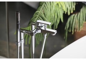 Sapho - KAI kádcsaptelep, fényes króm