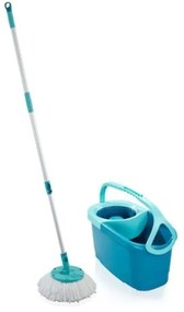 Forgó felmosó vödörrel Rotation Disc Mop (EVO) – LEIFHEIT