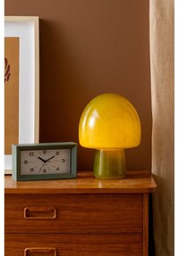 Sötétzöld asztali lámpa (magasság 27 cm) Gozar – Leitmotiv