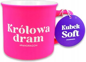 Bögre Soft Királynő Dram Elegáns Ajándék Feltűnő A Nő Számára