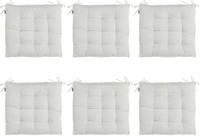 Detex® 6 x Cozy párna - krém
