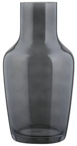 Eglo 421225 - Üvegváza SIRANANA 25x13,3 cm fekete