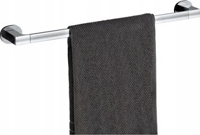 Törölközőtartó fúrás nélkül 60 cm króm Wenko