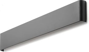 RENDL DAY fali lámpa fekete 230V LED 16W 3000K