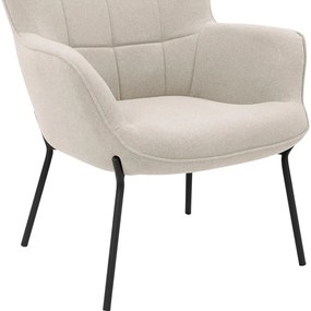 Fehér fotel Boris – Støraa