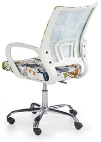 SIRAQ színes irodai szék