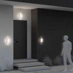 Maytoni modern kültéri fali lámpa badd grafit myo454wl-l10gf3k IP54