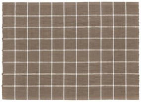 Textil tányéralátét 33x48 cm Vista – Södahl
