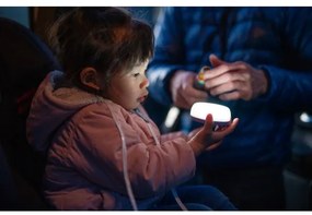 Ledlenser KIDCAMP6 DINO - fényerőszabályozható hordozható LED-lámpa LED/3×AAA IP44 zöld