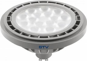 Led izzó A-g ES111 GU10 12,5W Ww 40st szürke Gtv