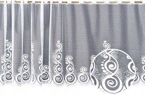 Mg Irigység jacquard fehér 4004 190x80cm