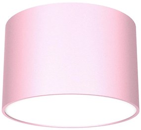 Spotlámpa DIXIE 1xGX53/11W/230V rózsaszín