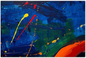 Poszterek 200x135 Absztrakt Bret