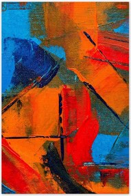 Poszterek 80x120 Absztrakt Grace