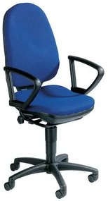 Topstar  ErgoStar irodai szék, kék%