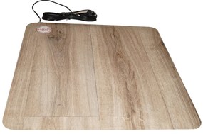 Kutyaház fűtőszőnyeg - M 55*55 cm (kültérre)