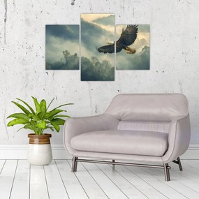 Kép - Repülő sas (90x60 cm)