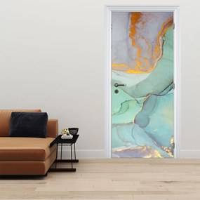 Fotótapéta ajtóra - Absztrakció (95x205cm)