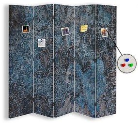 Gario Paraván Néma Méret: 180 x 170 cm, Kivitelezés: Parafa paraván