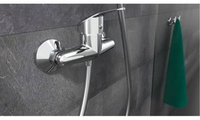 Eisl NI168CR - GRANDE VITA CLASSIC zuhanycsaptelep, fényes króm kivitel