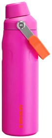 Rózsaszín rozsdamentes acél termopalack 700 ml IceFlow™ Bottle Fast Flow Vilet Blossom – Stanley