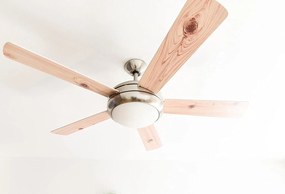 Mennyezeti ventilátor AireRyder Ursa ezüst/szürke