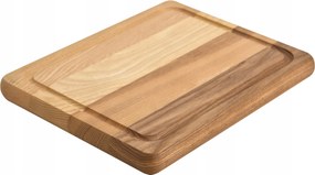 Vágódeszka tölgyfa 20x25cm DD-01