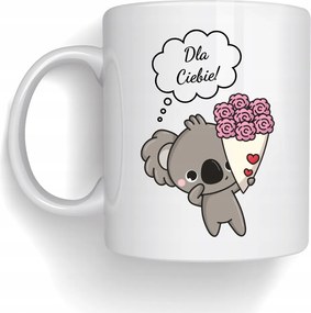 Koala Bögre Neked Bájos Bögre Ajándék