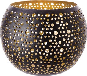 LUMINOUS mécsestartó, gömbölyű Ø 16 cm