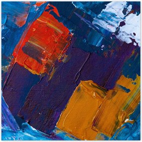 Poszterek 30x30 Absztrakt Festő