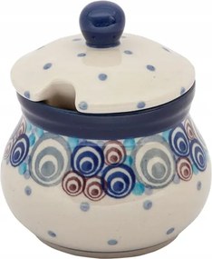 Cukortartó 100 ml Kerámia Boleszláv Cukrászda