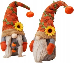 Őszi Manók 2 db-os Őszi Manó Szett Otthoni Dekoráció