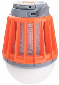 Extol - LED Hordozható lámpa rovarcsapdával LED/3W/2000 mAh/3,7V IPX6