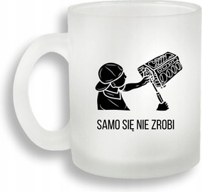 Bögre Vicces Ajándék Apák Napja Sláger Nem Magától Készül