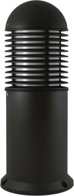 NOVOLUX 222B-L3115B-02 NOVA Modern Kültéri Állólámpa Fekete LED IP65