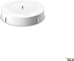 SLV MEDO 1001906 Beépíthető spotlámpa 1x28W/LED 3000/4000K 3300LM IP20
