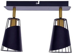 Spotlámpa RICK 2xE14/40W/230V