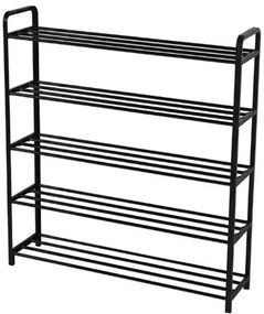 Cipőtartó LCT-02 fekete