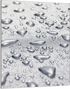 Üveg Vágódeszka 40x52 Cseppek a Konyhába