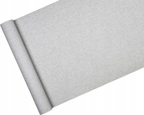 Fali tapéta nem illeszkedő zsák, Szürke szövet Flizelin
