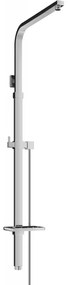 Mexen zuhanyoszlop Q 3/4", króm, 79395-00