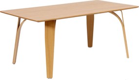 MAZZONI EXPORT BOLZANO 1800 Natúr Tölgy - FA ASZTAL KONYHÁBA ÉTKEZŐBE NAPPALIBA MODERN CLASSIC