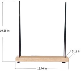 Fali polc Aa055