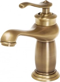 Erga Marena, mosogató csaptelep h-175, sárgaréz, ERG-YKA-BU.MARENA-GLD