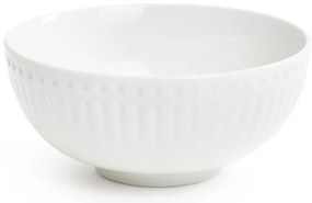 Purita 12 db-os fehér porcelán étkészlet - Bonami Essentials
