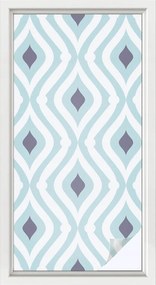 Ablakfólia Öntapadós Adatvédelem Modern elegancia 50x100