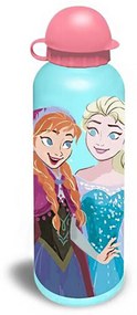 Disney Jégvarázs Enchanted alumínium kulacs ívókupakkal 500 ml